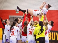 Srpkinje izborile Evropsko prvenstvo: Mnogo emocija na Uskrs, legende se oprostile od reprezentacije