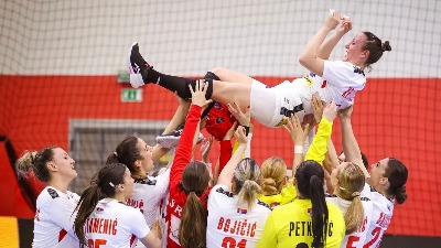 Srpkinje izborile Evropsko prvenstvo: Mnogo emocija na Uskrs, legende se oprostile od reprezentacije