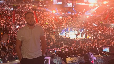 Janičić provocira Bojkovića sa Floride: Najavio i potpis za UFC (FOTO)
