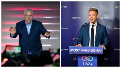 REZULTATI IZBORA U MAĐARSKOJ Ubedljiva pobeda Tise, Orban PRIZNAO PORAZ