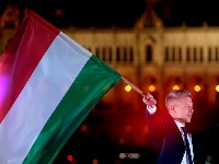 Pobednički govor Petera Mađara: OSLOBODILI SMO MAĐARSKU