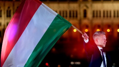 Pobednički govor Petera Mađara: OSLOBODILI SMO MAĐARSKU