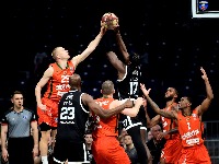 Partizan igra na Vaskrs - evo gde možete da gledate gostovanje crno-belih Cedevita Olimpiji