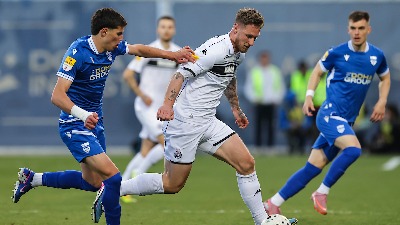 Sebastijan Polter - izuzetak od podela u Partizanu