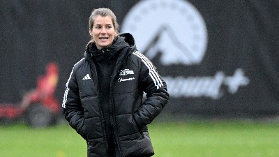 Revolucija u Nemačkoj - prva žena na klupi nekog tima iz liga petice 