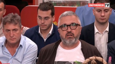 Muk u Informeru - Vučićević: Mađari, šta uradiste ovo?! (VIDEO)