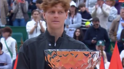 Novak više nije sam: Siner ga je sa samo 24 godine stigao, a ovo je stanje na ATP listi