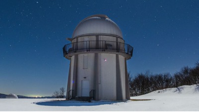 MESTO GDE NAM JE NEBO BLIZU: Brdo sa kojeg Beograd dodiruje zvezde
