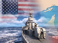 Armada je stigla: Amerikanci spremni za ŽESTOK UDAR (VIDEO)