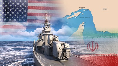 Armada je stigla: Amerikanci spremni za ŽESTOK UDAR (VIDEO)