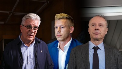 Nebojša Krstić udario na Mađara i uspeo da pomene rektora Đokića?!