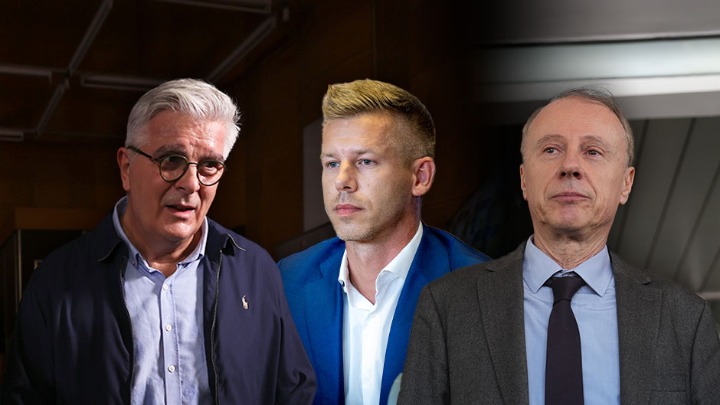 Nebojša Krstić udario na Mađara i uspeo da pomene rektora Đokića?!