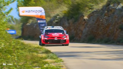 Skandal na svetskom reliju u Hrvatskoj! Lopovi ukrali vrednu opremu!