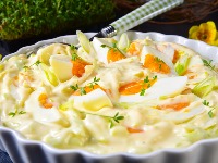Kremasta salata od jaja i krompira: Odlično rešenje za preostala vaskršnja jaja