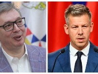 Vučić: Mađar nema šta da istražuje u Srbiji, neka kaže ko kumuje odnosima