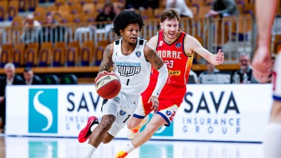 Opstanak sve bliži: Borac nosi veoma bitnu pobedu iz Slovenije