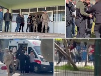 DRAMA U TURSKOJ Pucnjava u školi, ima dosta ranjenih (VIDEO)