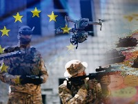 NOVA TRKA U NAORUŽANJU Može li EU da povećanja proizvodnju dronova?
