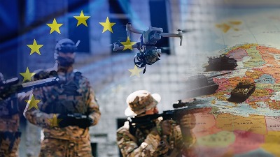 NOVA TRKA U NAORUŽANJU Može li EU da povećanja proizvodnju dronova?