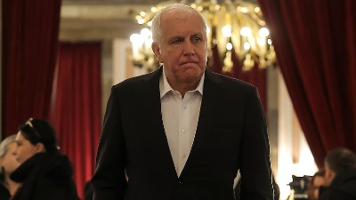 Željko Obradović nije došao na proslavu Partizana: Ovo je razlog
