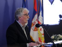 Potresan govor Duškovog prijatelja: "Bio je partizanovac po nacionalnosti"