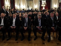 Član rukovodstva KK Crvena zvezda na komemoraciji Vujoševiću, evo o kome je reč