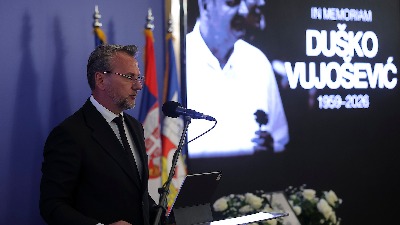 Ostoja Mijailović: "Duško je za mene više od trenera, bio je tu u trenucima najvećeg pritiska"