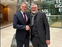 Stefanović u Nemačkoj: Podrška Vučiću otekla niz Rajnu, Dunav i Tisu