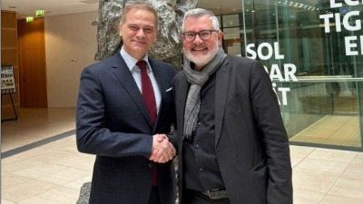 Stefanović u Nemačkoj: Podrška Vučiću otekla niz Rajnu, Dunav i Tisu