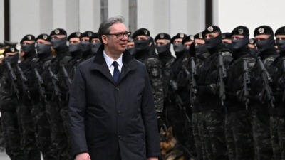 Vučić: Kobre su jedan od stubova sistema odbrane, jedinica od nacionalnog značaja