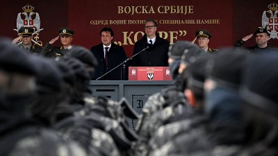 Vučić: Blokaderi se hvalili da imaju podršku 76 odsto građana, a sad su pali na 36 odsto