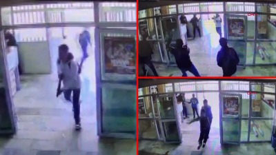 UZNEMIRUJUĆE Snimljen trenutak kad napadač ulazi u školu pre pucnjave u Turskoj (VIDEO)