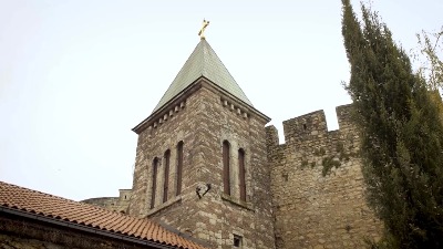 Luster od metaka koji oduševljava turiste: Crkva Ružica na Kalemegdanu između istorije i legende (FOTO)