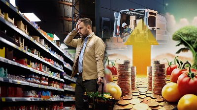 EU u panici: Sledi NOVI talas poskupljenja, evo šta to znači za Srbe