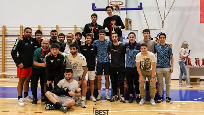 Belgrade sport tournament (BeST) 2026 – Veliki Međunarodni sportski događaj u Beogradu od 16. do 19. aprila 2026. godine