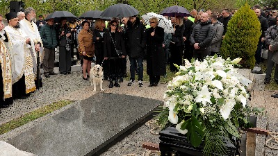 "Grobari" na oproštaju od Vujoševića zapevali dobro poznatu pesmu (VIDEO)
