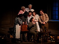 „Arsenik i stare čipke” premijerno u Srpskom narodnom pozorištu 18. aprila