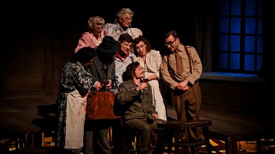 „Arsenik i stare čipke” premijerno u Srpskom narodnom pozorištu 18. aprila