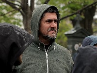 Poznati zvezdaši na sahrani Vujoševića - evo ko je od velikih rivala došao da isprati Duleta (FOTO)