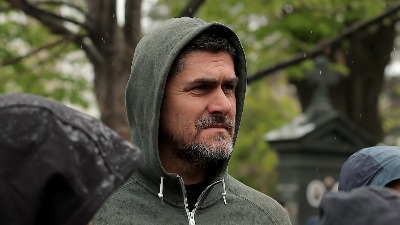 Poznati zvezdaši na sahrani Vujoševića - evo ko je od velikih rivala došao da isprati Duleta (FOTO)