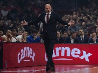 Saša Obradović: Idemo u Madrid po pobedu, Odželej najbolji defanzivac Evrolige