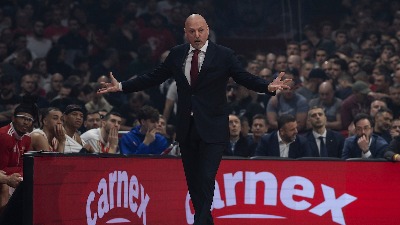 Saša Obradović: Idemo u Madrid po pobedu, Odželej najbolji defanzivac Evrolige