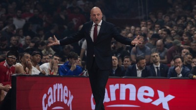 Obradović nakon poraza: To nas je dovelo u ovu poziciju! 