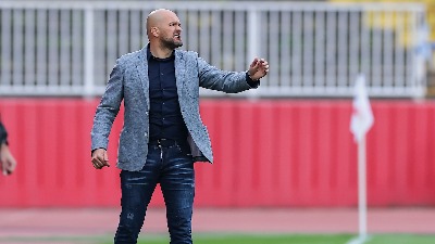 Radnički predstavio šestog ovosezonskog trenera - Matić: Došao sam u klub sa izuzetnom istorijom