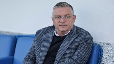 Sivić predstavljen u Bačkoj Topoli: Želja mi je da ostanem četiri - pet godina