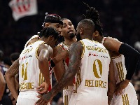 Priznanja za igrače Zvezde - jedan pokazao najveći napredak, drugi se našao u drugoj petorci Evrolige