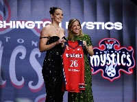 Srbija ima igračicu u WNBA - i to kakvu! Anđela je 9. pik, karijeru nastavlja u Vašingtonu