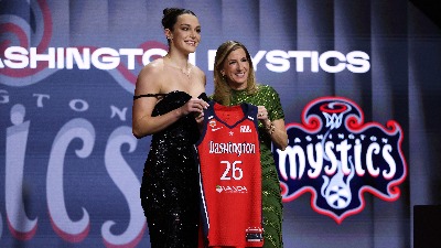 Srbija ima igračicu u WNBA - i to kakvu! Anđela je 9. pik, karijeru nastavlja u Vašingtonu