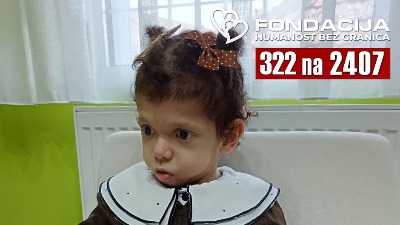 Pomozimo Tari slanjem 322 na 2407