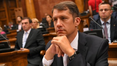 Pastor: Ne stidim se što sam podržao Fides, neću dozvoliti lov na političare SVM-a